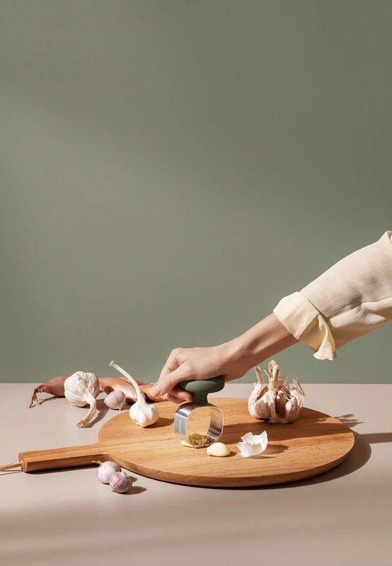 Eva Solo Green Tool Garlic Masher, Green 8 Eva Solo Green Tool Garlic Masher, Green - Image 6