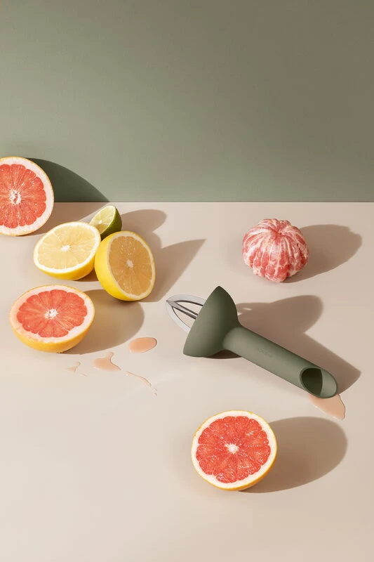 Eva Solo Green Tool Citrus Press, Green 6 Eva Solo Green Tool Citrus Press, Green - Image 4
