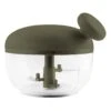 Eva Solo Green Tool Mini Chopper, Green 2 Eva Solo Green Tool Mini Chopper, Green -Kitchen Utensils Sale 531530 1