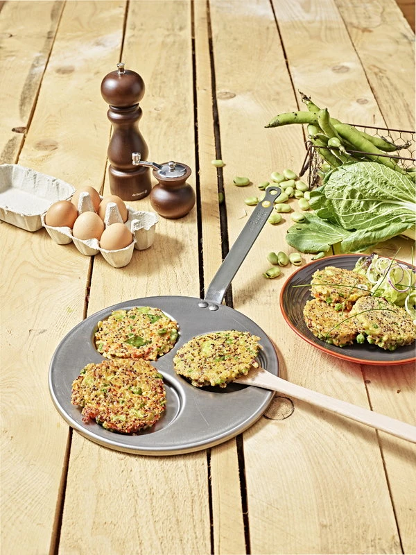 De Buyer Brunchtime Box 6 De Buyer Brunchtime Box - Image 4