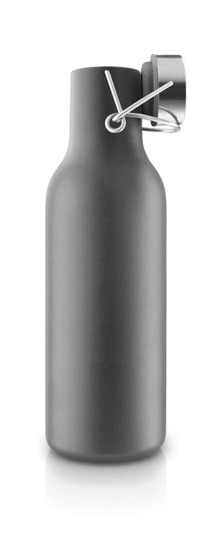 Eva Solo Cool Vacuum Bottle 0,7 L, Dark Grey - Image 2