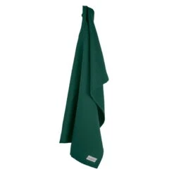 The Organic Company Kitchen Towel, Dark Green