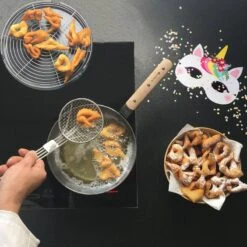 De Buyer Mineral B Bois Country Pan, 24 Cm 9 De Buyer Mineral B Bois Country Pan, 24 Cm -Kitchen Utensils Sale 5714 ambiance