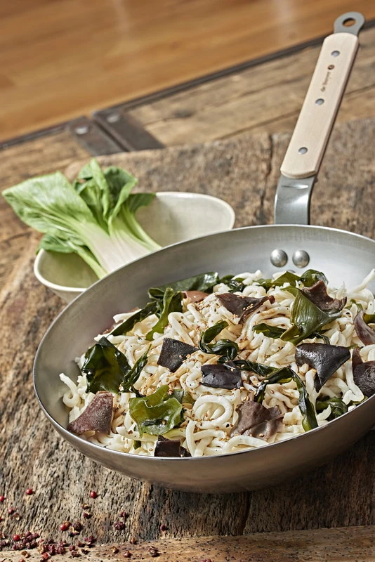 De Buyer Mineral B Bois Frying Pan, 26 Cm 8 De Buyer Mineral B Bois Frying Pan, 26 Cm - Image 6