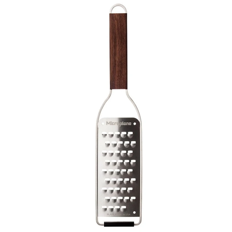 Microplane Master Series Extra Coarse Grater 3 Microplane Master Series Extra Coarse Grater