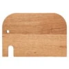Ferm LIVING Aniboard, Elephant, Oak