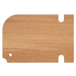 Ferm LIVING Aniboard, Fish, Oak