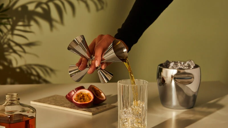 Alessi The Tending Box Mixing Kit, Set Of 5, Stainless Steel 4 Alessi The Tending Box Mixing Kit, Set Of 5, Stainless Steel - Image 2