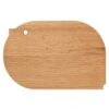 Ferm LIVING Aniboard, Bird, Oak