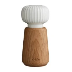 Kähler Hammershøi Grinder, 13 Cm, White
