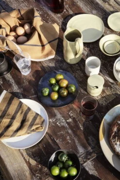 Ferm LIVING Hale Tea Towel, Sugar Kelp - Black 9 Ferm LIVING Hale Tea Towel, Sugar Kelp - Black -Kitchen Utensils Sale 70 1589