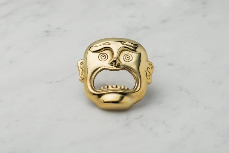 Skultuna Open Sesame Bottle Opener 4 Skultuna Open Sesame Bottle Opener - Image 2