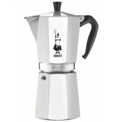 Bialetti Moka Express Oceana Espresso Maker, 18 Cups