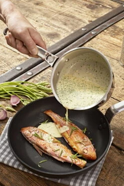 De Buyer Choc Intense Round Frying Pan 20 Cm -Kitchen Utensils Sale 8760 ambiance 10