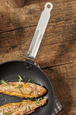 De Buyer Choc Intense Round Frying Pan 20 Cm -Kitchen Utensils Sale 8760 ambiance 7