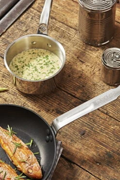 De Buyer Choc Intense Round Frying Pan 20 Cm -Kitchen Utensils Sale 8760 ambiance 8