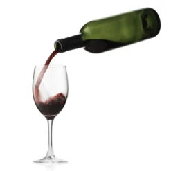 MENU Wine Breather, Clear - Steel 13 MENU Wine Breather, Clear - Steel -Kitchen Utensils Sale 87Viininilmaaja iso