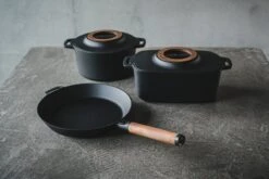 Fiskars Norden Cast Iron Frying Pan, 24 Cm 10 Fiskars Norden Cast Iron Frying Pan, 24 Cm -Kitchen Utensils Sale 88Fiskars AK