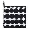 Marimekko Räsymatto Pot Holder, Black - White 1 Marimekko Räsymatto Pot Holder, Black - White -Kitchen Utensils Sale 915Marimekko AK