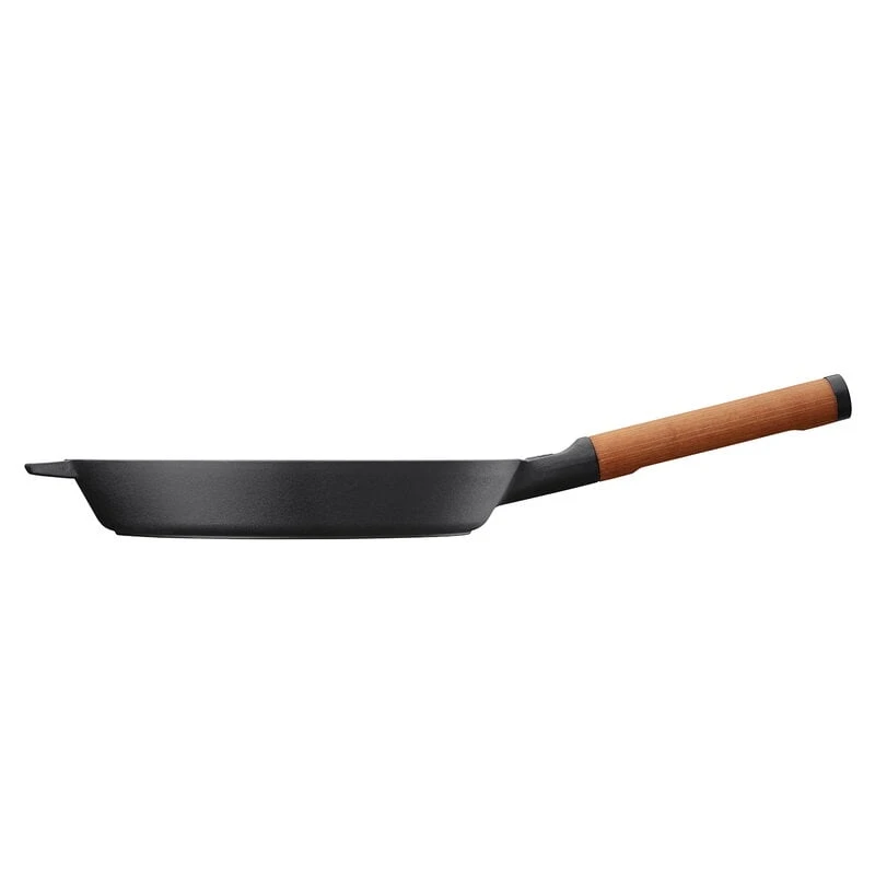 Fiskars Norden Cast Iron Frying Pan, 28 Cm 5 Fiskars Norden Cast Iron Frying Pan, 28 Cm - Image 3