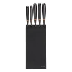 Fiskars Edge Knife Block With 5 Knives 10 Fiskars Edge Knife Block With 5 Knives -Kitchen Utensils Sale 978791 Edge Knife block with 5 knives 2