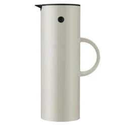 Stelton EM77 Vacuum Jug 1,0 L, Sand