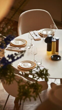 HAY Salt & Pepper Mill, M, Yellow 12 HAY Salt & Pepper Mill, M, Yellow -Kitchen Utensils Sale AAC 127 Flamiber cream A5 chrome base PC Portable black Salt and Pepper yellow Salt and Pepper terracotta Sunday Cutlery Enamel Dish sprinkle black