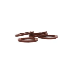 Alessi Rubber Washer For 6 Cup Espresso Coffee Maker 9090, 5 Pcs