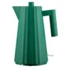 Alessi Plissé Electric Kettle 1,7 L, Green 2 Alessi Plissé Electric Kettle 1,7 L, Green -Kitchen Utensils Sale ALMDL06 GR