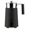 Alessi Plissé Milk Frother, Black 1 Alessi Plissé Milk Frother, Black -Kitchen Utensils Sale ALMDL13 B 2