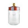 Alessi Circus Glass Jar, 1 L