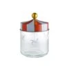 Alessi Circus Glass Jar, 0,75 L 1 Alessi Circus Glass Jar, 0,75 L -Kitchen Utensils Sale Alessi circus6 SM