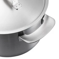 Fiskars All Steel Casserole, 5 L -Kitchen Utensils Sale All Steel Casserole detail 01 1