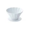 1616 / Arita Japan CMA Coffee Dripper, White -Kitchen Utensils Sale Arita Japan coffee dripper