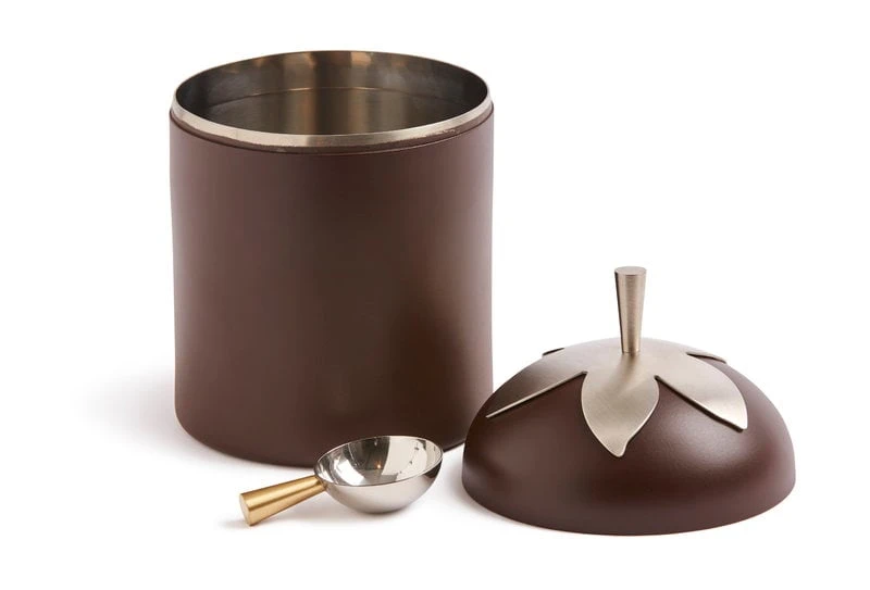 Klong Blad Jar, Large, Brown 4 Klong Blad Jar, Large, Brown - Image 2