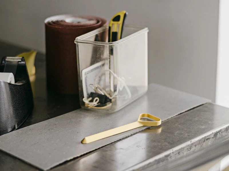 HAY Cap Bottle Opener, Gold 7 HAY Cap Bottle Opener, Gold - Image 5