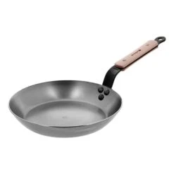 De Buyer Mineral B Bois Frying Pan, 28 Cm