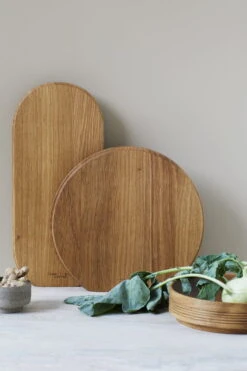 Form & Refine Section Cutting Board, Round -Kitchen Utensils Sale F R section kitchen