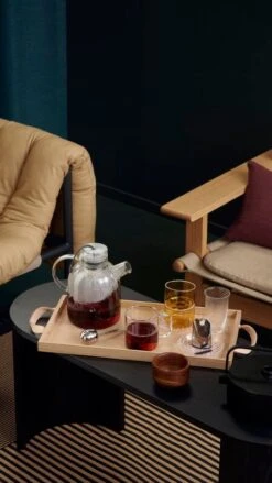 Georg Jensen Bernadotte Tea Infuser -Kitchen Utensils Sale FDS Black Friday Tests23621 hires 1