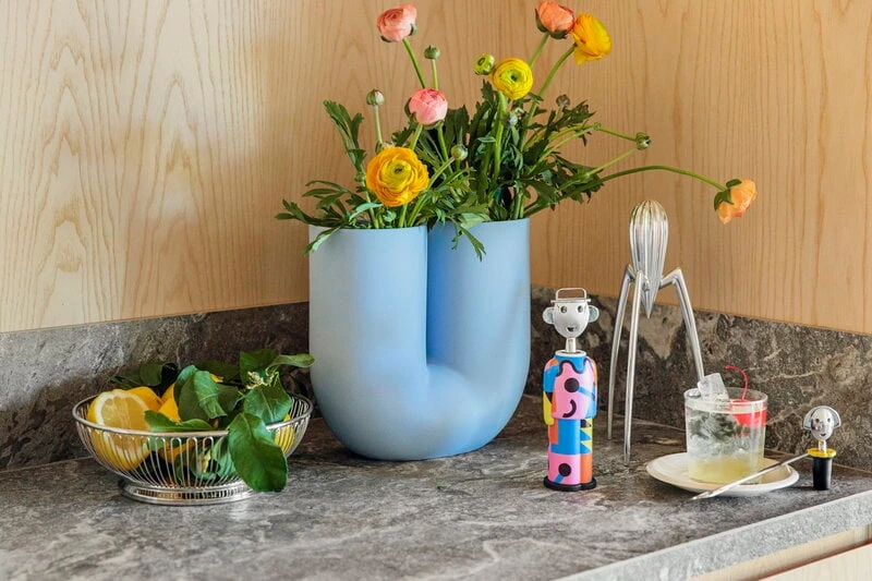 Alessi Anna Stop 2, Black 4 Alessi Anna Stop 2, Black - Image 2