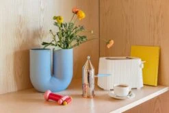 Alessi Sottsass Corkscrew, Red - Pink - Yellow -Kitchen Utensils Sale FDS ruoka Alessi13 1