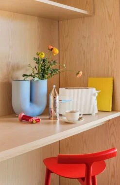 Alessi Sottsass Corkscrew, Red - Pink - Yellow -Kitchen Utensils Sale FDS ruoka Alessi14 2