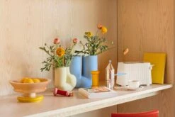 Alessi Sottsass Corkscrew, Red - Pink - Yellow -Kitchen Utensils Sale FDS ruoka Alessi5 1