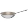 Fiskars Norden Steel Wok, 28 Cm