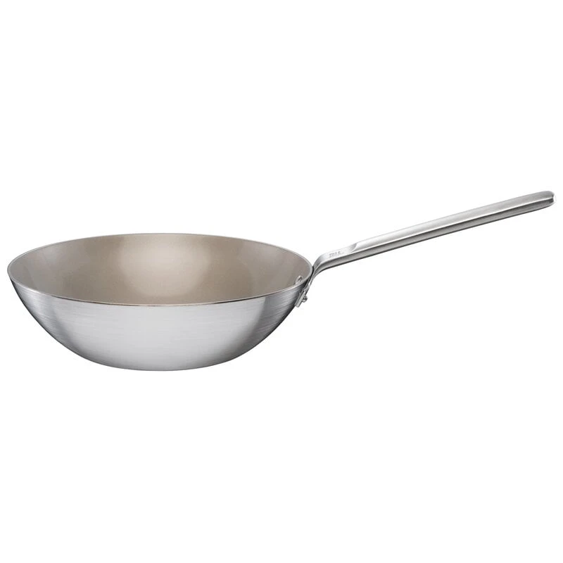 Fiskars Norden Steel Wok, 28 Cm 3 Fiskars Norden Steel Wok, 28 Cm