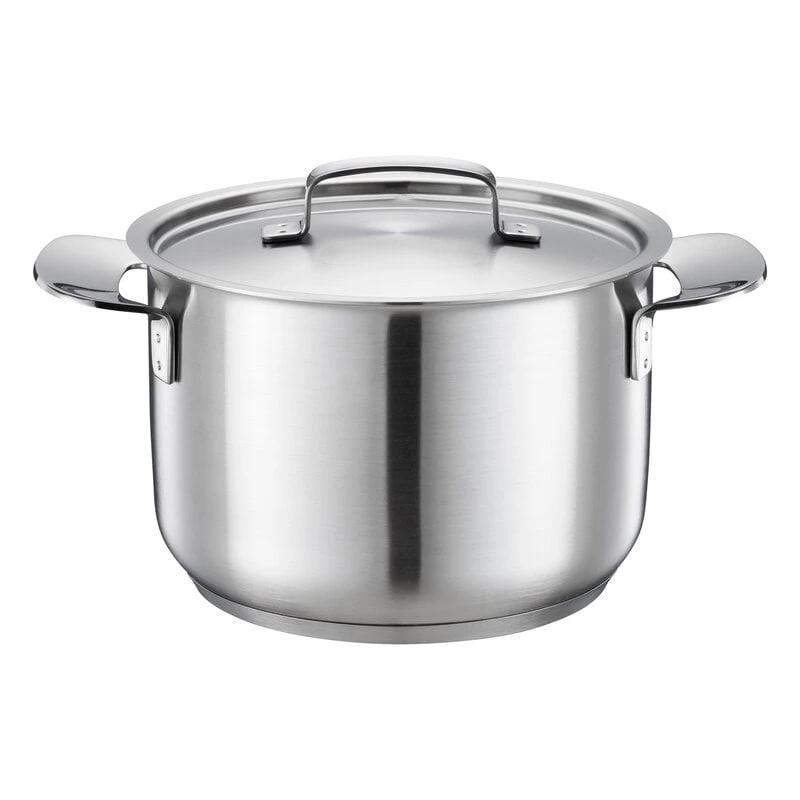 Fiskars All Steel Casserole, 3 L 3 Fiskars All Steel Casserole, 3 L