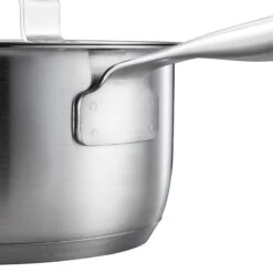 Fiskars All Steel Sauce Pan, 1,5 L -Kitchen Utensils Sale FI All Steel sauce pan 15L detail handle attachment