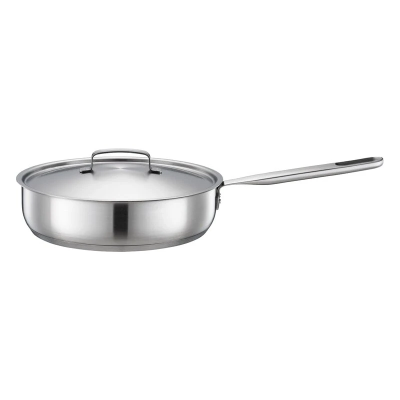 Fiskars All Steel Sauté Pan, 26 Cm 3 Fiskars All Steel Sauté Pan, 26 Cm
