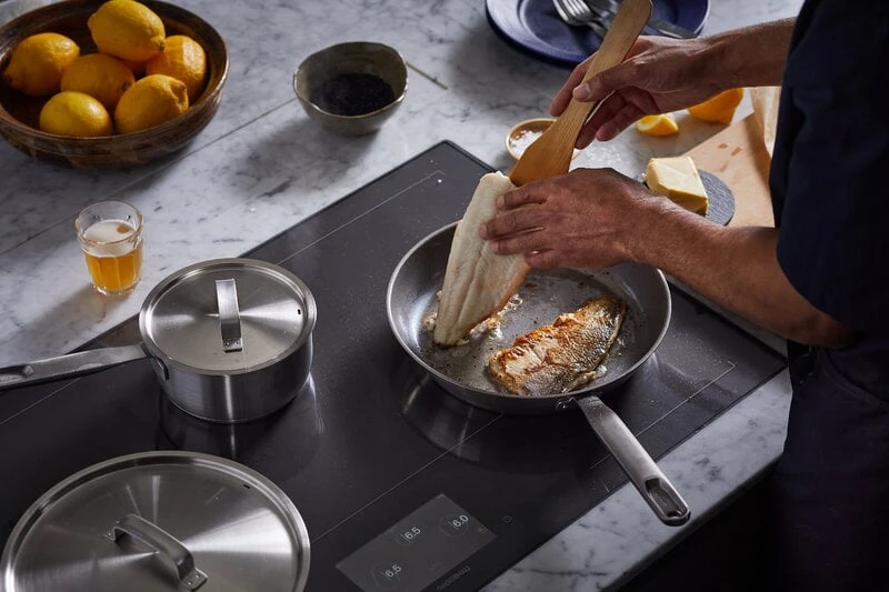 Fiskars All Steel Frying Pan, 28 Cm 8 Fiskars All Steel Frying Pan, 28 Cm - Image 6