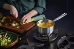 Fiskars All Steel Sauce Pan, 1,5 L -Kitchen Utensils Sale FI Fiskars All Steel Sauce pan 15L Environment 01